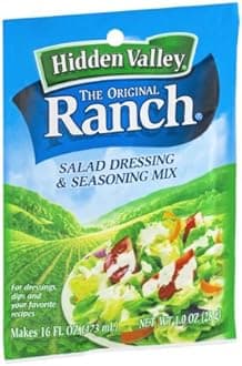 Hidden Valley Ranch Salad Dressing & Seasoning Mix