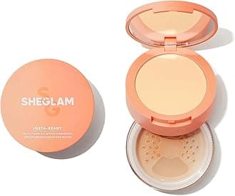 Insta-Ready Face Powder Loose Under Eye Setting Powder - Smooth Sand