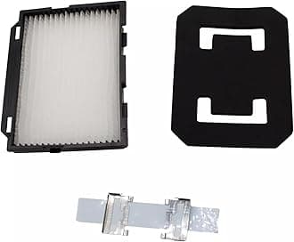 Replacement ET-LAD70W ET-LAD70-FIL Air Filter Compatible with Panasonic PT-FD605CB AP-DX750 PT-FDZ675CB PT-DZ780 PT-FDZ88C PT-FDX92C CL/PT-DX820 Projectors