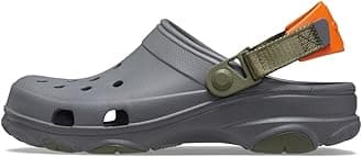 CrocsUnisex-Adult Classic All Terrain Clogs