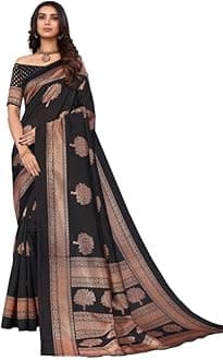 Satrani Poly Silk Women Saree