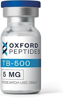 TB4 5mg with Self Healing Port