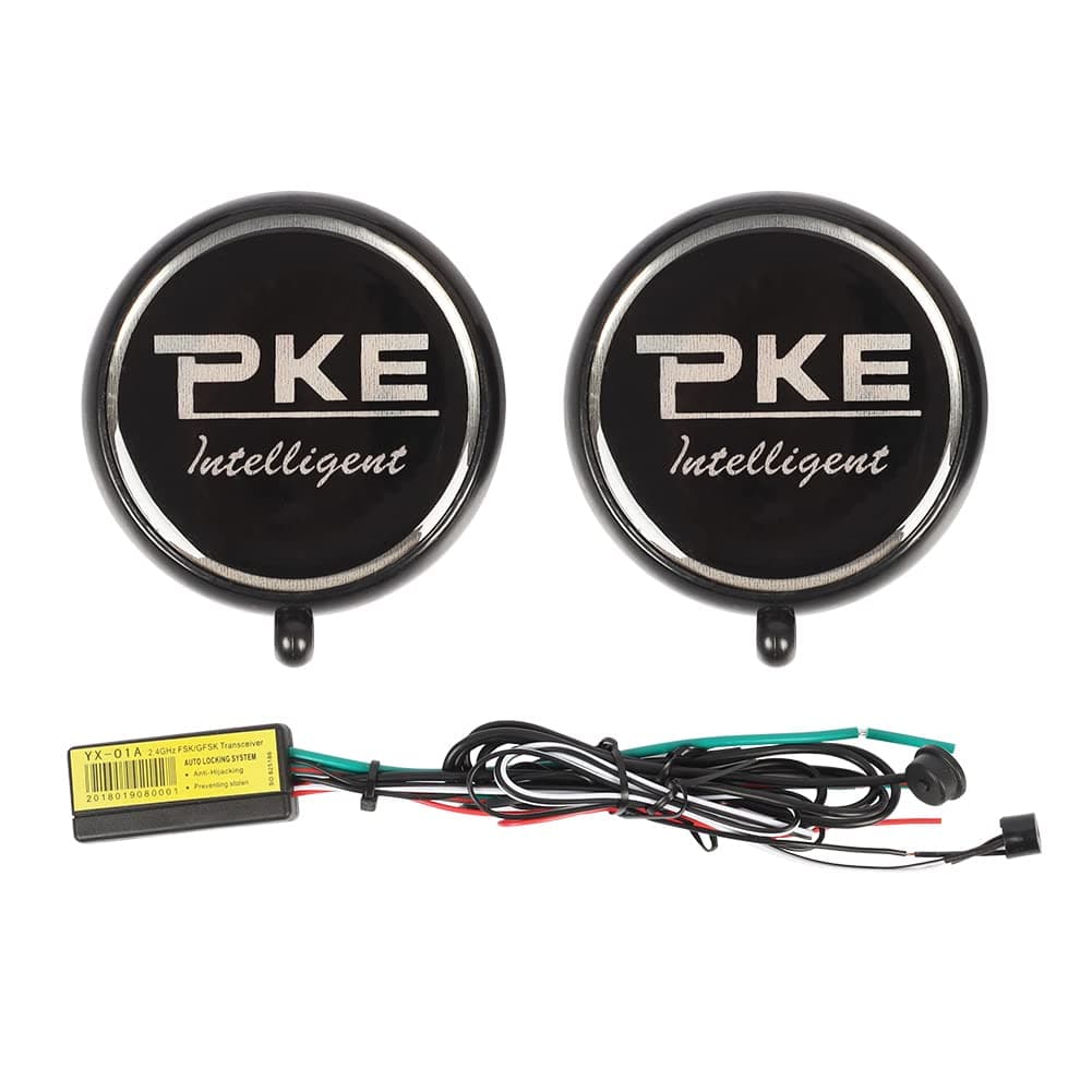 EASYGUARD IM001 RFID 2.4GH car wireless Immobiliser Security System with Engine automatic Lock or unlock immobilizer system Anti-hijacking & Anti-Theft DC12V easy DIY installation