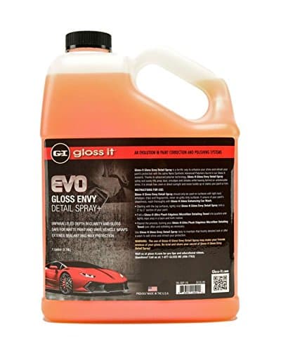 GLOSS ENVY DETAIL SPRAY PLUS | 1 GALLON