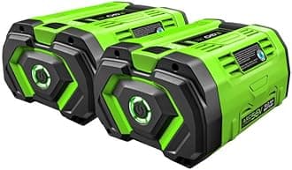 EGO Power+ Battery 56V, 12.0Ah, 2-Pack - BA6720T-2