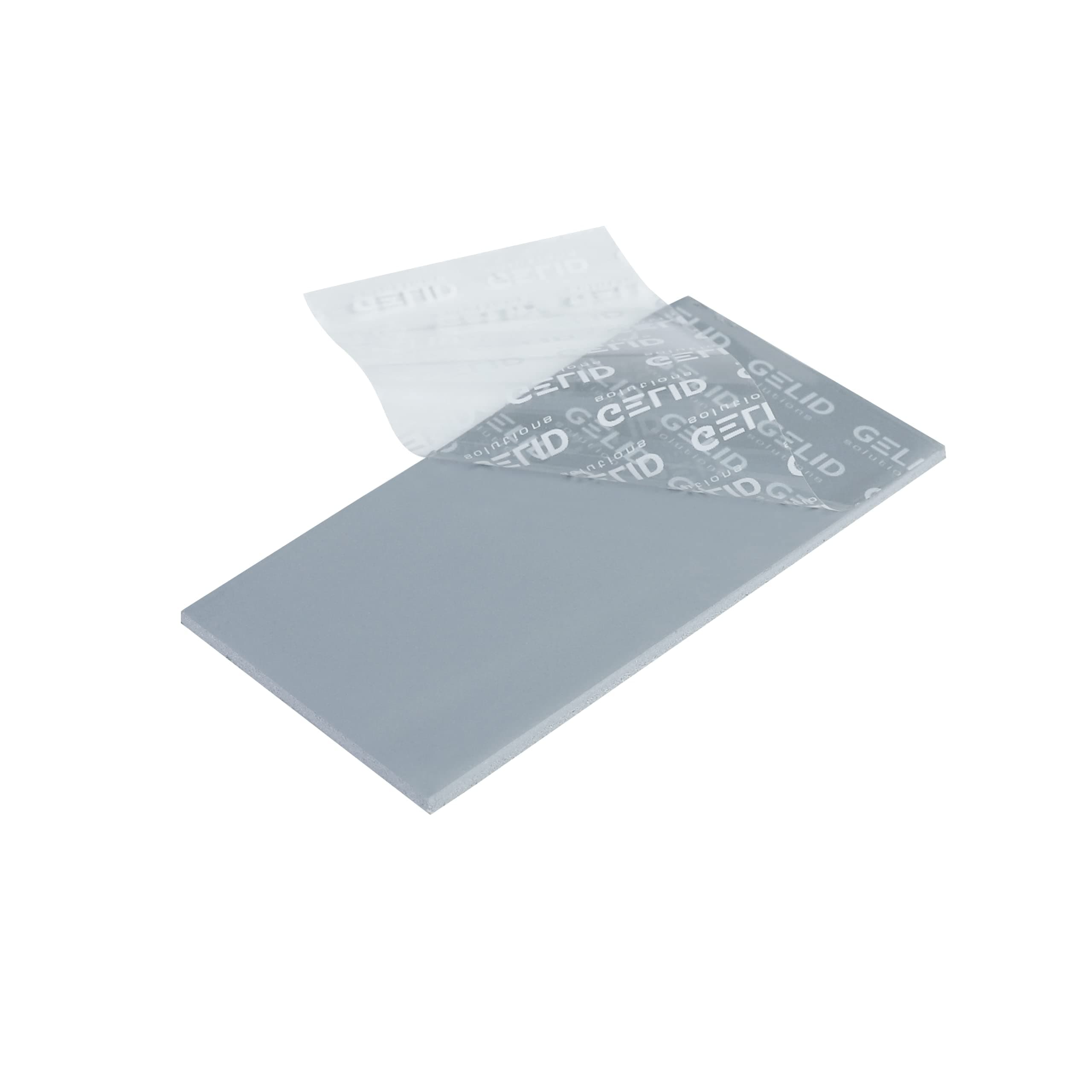 GP-Extreme Thermal Pad 80 x 40 x 2.5 mm Excellent Heat Conduction, Ideal Gap Filler Easy Installation Thermal Conductivity 12W