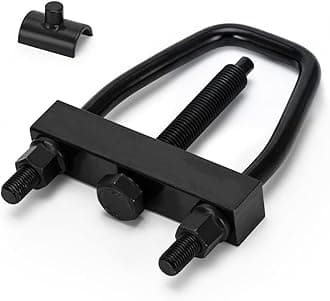 PTNHZ Torsion Key Unloading Tool Torsion Bar Installation Removal Tool Leveling Decompress Tool For Trucks SUVs Dodge Ford Chevrolet Chevy GMC GM HD Front Torsion Key Torsion Bar Suspensions