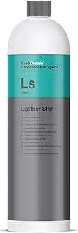 Koch Chemie Leather Star The Leather Deep Cleaner 1000 ml