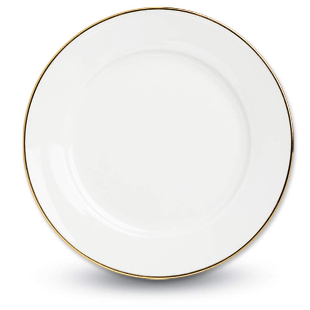 7.5β Single Gold Banded Plate for Sublimation