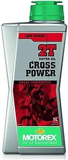 Cross Power 2T 100% Synthetic - 1 Liter