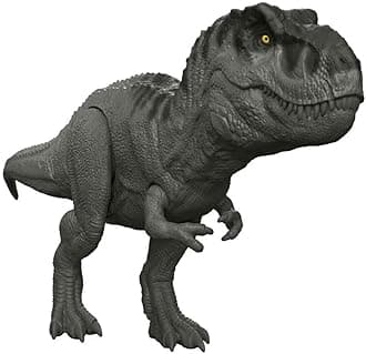 Rebirth Basic 12" Tyrannosaurus Rex Action Figure
