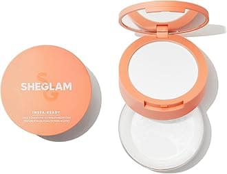 Insta-Ready Face Powder Loose Under Eye Setting Powder - Translucent