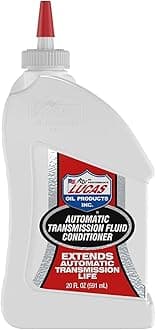 Lucas Oil 10441 Automatic Transmission Fluid Conditioner - 20 Ounce