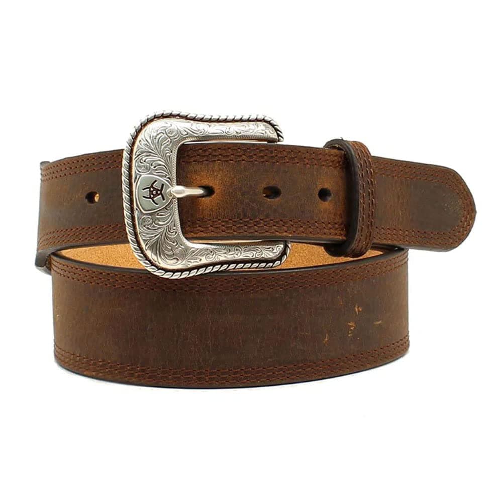 ARIATMen's Rowdy Tapered Work Belt