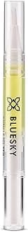 Bluesky Cuticle Oil Pen For Nails, Nourishing, Hydrating, Healthy Nails, Essential Nail Care 1.6g