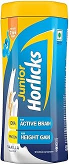 Horlicks Junior Original-Stage 1 500G Bottle