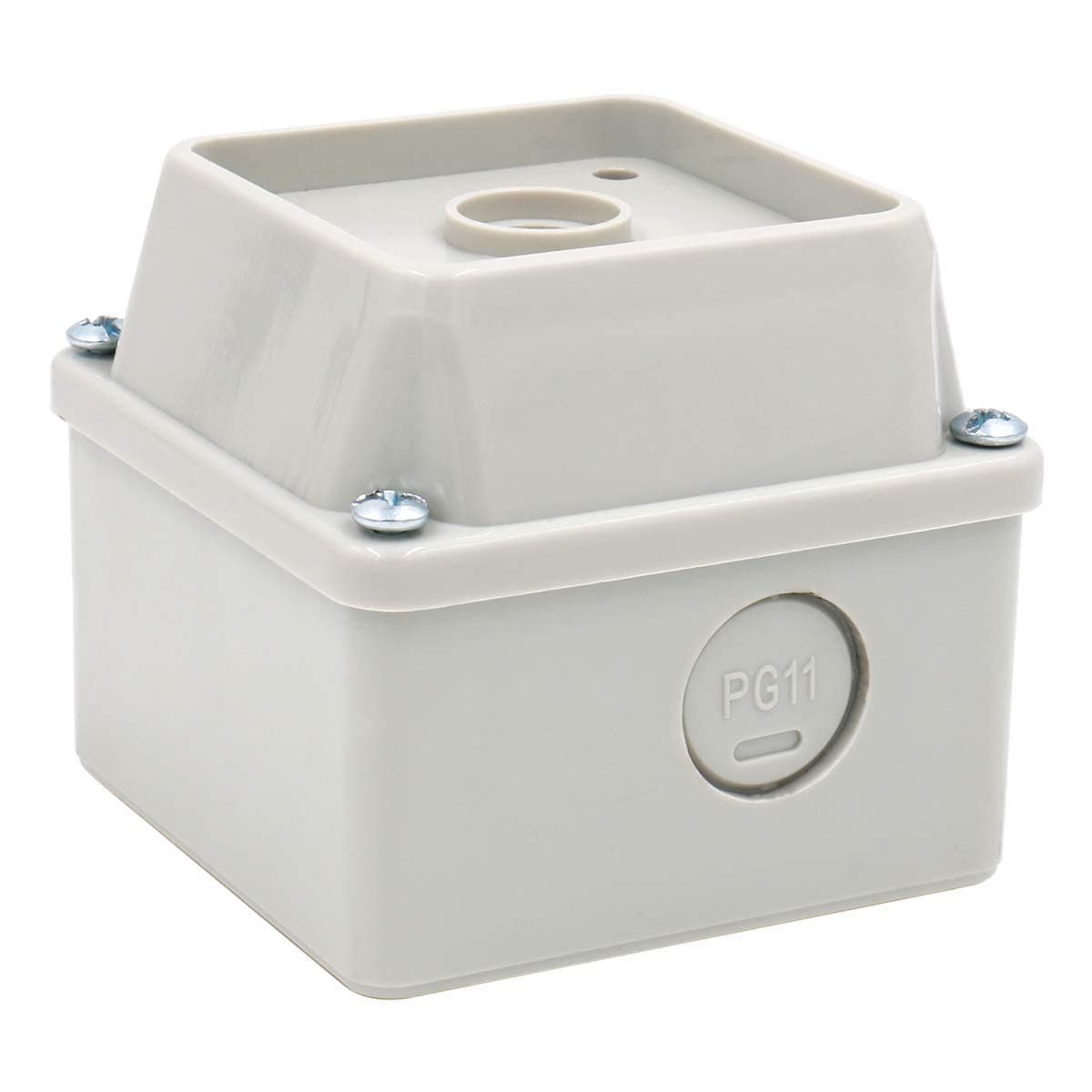 Baomain Master Switch Exterior Box SZW26-20 Work for Universal Rotary Changeover Cam Switch SZW26-20/0-3.2 660V 20A 4 Position