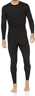 Thermajohnmens Crewneck Base Layer Set