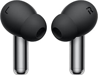 Oneplus Buds Pro 3 Bluetooth TWS in-Ear Buds - Dual Drivers, Up to 50dB Adaptive Noise Cancellation [Midnight Opus]