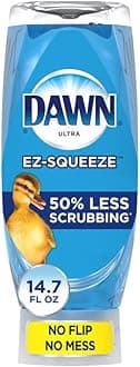 Ultra Original EZ-Squeeze Dish Soap, 14.7-oz. - 00206