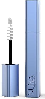 Eyelash Growth Support Serum 6ml – Eye Lash and Eyebrow Enhancing Serum for Women & Men with Biotin - Korean Multi Peptide & Natural Extracts – Promotes Fuller and Longer Lashes - 6 Month Supply