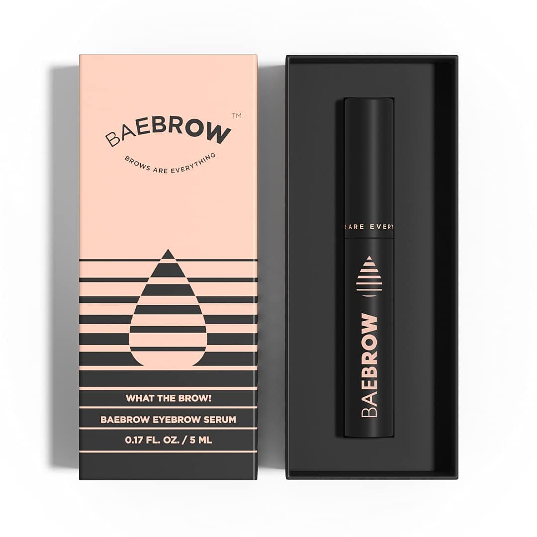WHAT THE BROW Eyebrow Growth Serum
