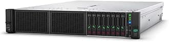 HP High-End Virtualization Server 32-Core 128GB RAM 8TB DL380 G10 (Renewed)