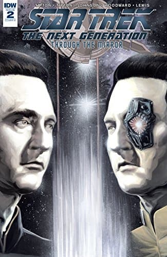 Star Trek: The Next Generation: Through The Mirror #2 (of 5) Kindle & comiXology