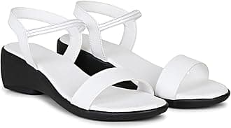 LUVFEET Women's Fashion Sandal | Soft, Comfortable and Stylish Flat Sandals for Women & Girls | For Casual Wear & Formal Wear Occasions