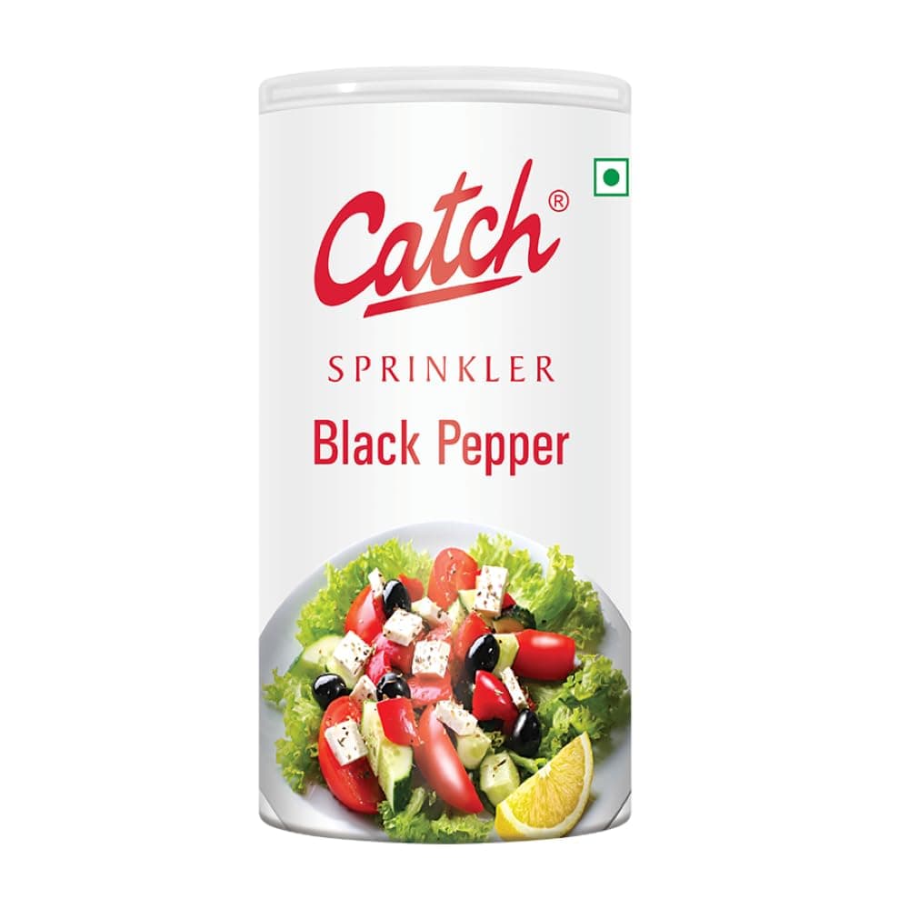 Catch Black Pepper Sprinkler