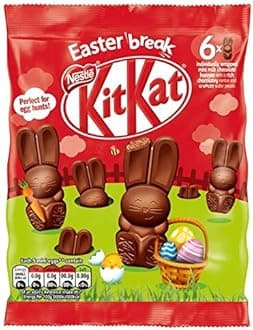 Kitkat Mini Bunnies 66g