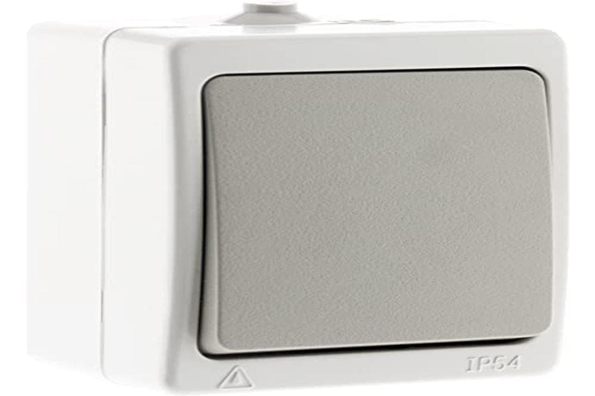 Zenitech 2-way switch 10a akya