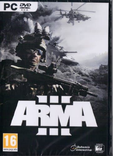 ARMA 3 (PC DVD)