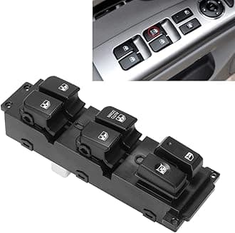 for Window Switch 93570-2B140 Master Power Window Switch Front Left Driver Side Fits for cm 2007-2011