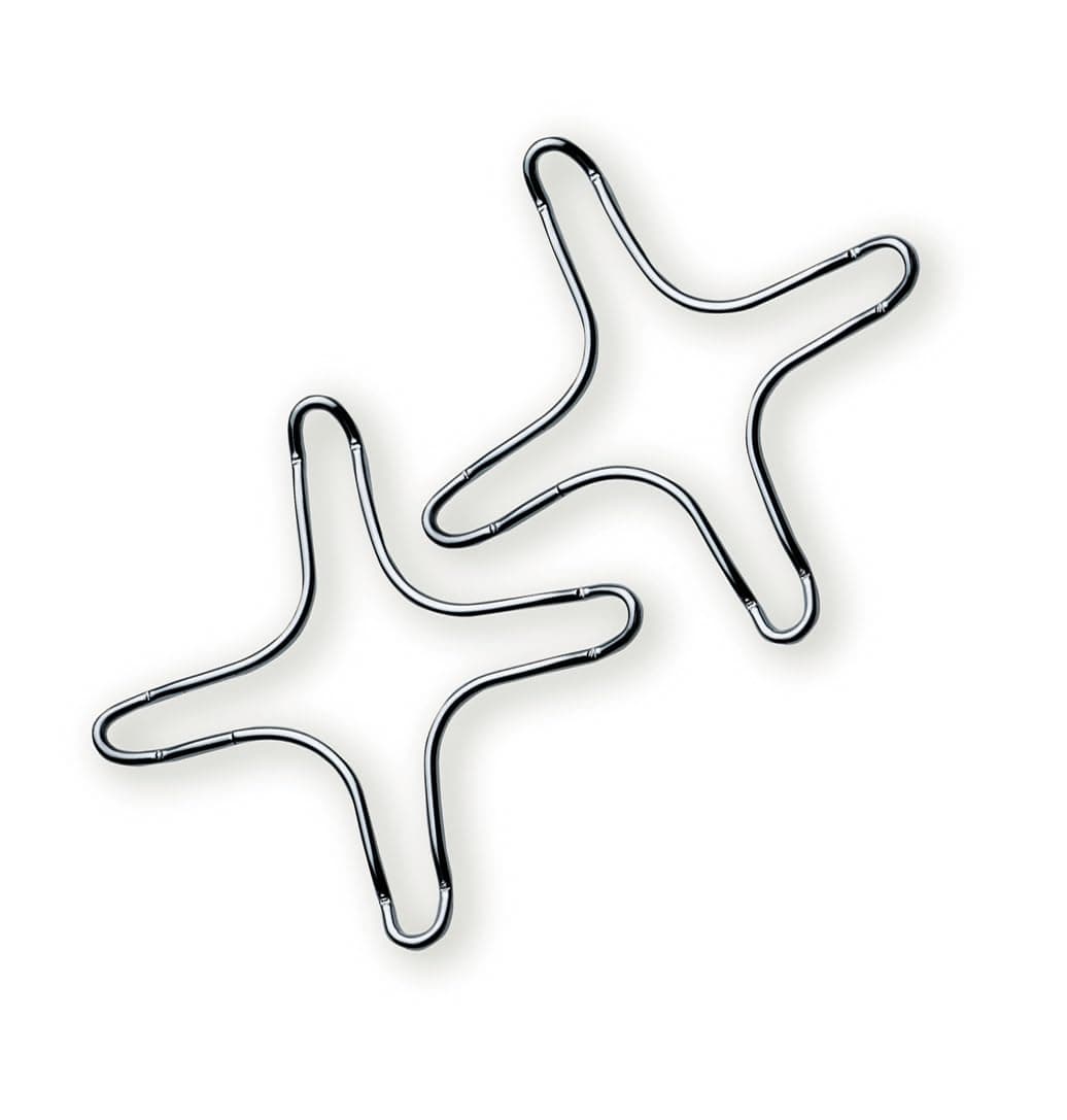 Ghidini Cipriano 143 Adapters for Burners