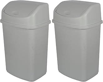 Jolie Max Set of 2 Large Recycling Bin