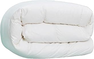 linens delight Highland Feather® - Polish Goose Down Comforter Duvet Insert Full Size - 950 Fill Power - Deluxe