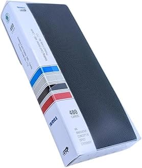 Skrill Business Card Holder, Visiting, Credit, Debit Card Holder/Organizer - 480 Cards (Black)