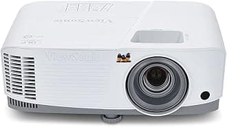 ViewSonic PS502X 4,000 ANSI Lumens XGA Short Throw Business Projector - White