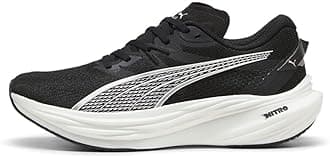 PUMA Deviate Nitro 3 Mens Running Shoes - Black - UK 7.5