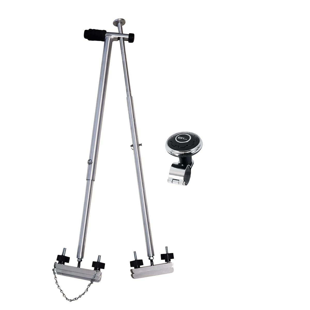 QuicStick Car Portable Hand Controls Disabled Driving