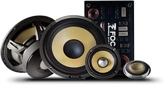 Focal Elite K2Power ES165KX3 Compo 3-Wege 16.5cm - F-ES165KX3