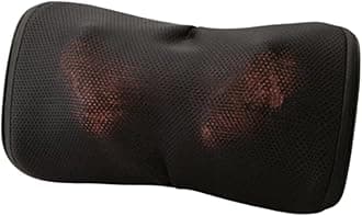 OSIM uCozy 3D - Shiatsu Neck & Back Massager | Deep Tissue Kneading Massager | Muscle Pain Relief, Best Relaxation Gifts in Home Office and Car