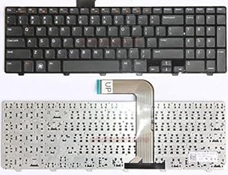 SellZone Replacement Laptop Keyboard for DELL INSPIRON 15R N5110 / M5110 / M501Z