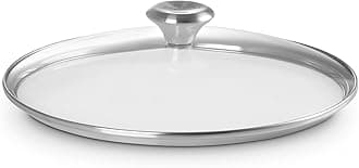 11 : Le Creuset Signature Glass Lid, 11"