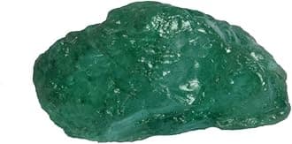 GEMHUB Loose Gemstones For Jewelry Making 10-980 Carat Raw Rough Green Emerald Natural Gemstone | Crystal And Healing Stones