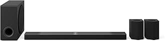 US95TR Soundbar for TV with Dolby Atmos & Wireless Subwoofer 9.1.5 channel