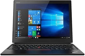 Lenovo 20KJ0019US ThinkPad Tablet X1 Gen 3 3:2 Aspect Ratio Tablet Computer, 13"