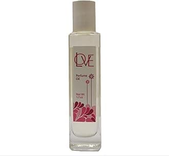 Love Perfume Oil 1.7 Ounce