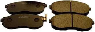 Akebono AN-787K Brake Pads 1 Set
